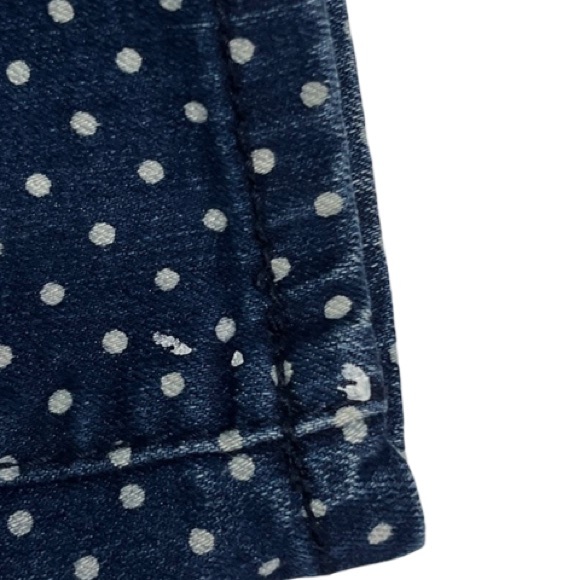 Seven polka dot legging jeans - size 25 - Picture 4 of 7